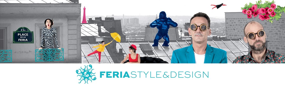 Feria Design cover